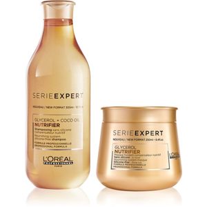 L’Oréal Professionnel Serie Expert Nutrifier takarékos kiszerelés II. (száraz hajra)