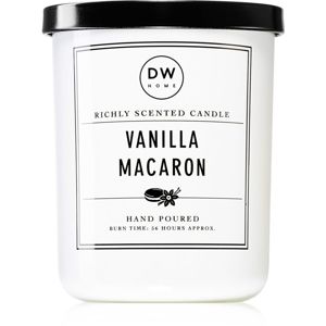 DW Home Vanilla Macaron illatos gyertya 428 g