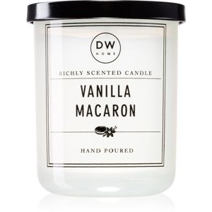 DW Home Vanilla Macaron illatos gyertya 108 g