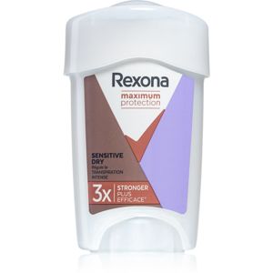 Rexona Maximum Protection Sensitive Dry izzadásgátló krém hölgyeknek 45 ml