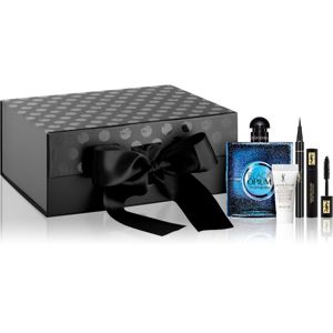 Yves Saint Laurent Black Opium Intense ajándékszett (limitált kiadás)