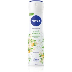 Nivea Miracle Garden Jasmine izzadásgátló spray 150 ml
