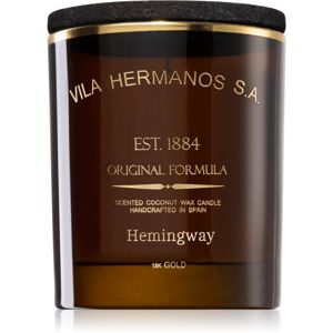 Vila Hermanos Hemingway illatgyertya 200 g