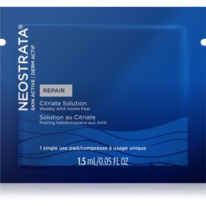 NeoStrata Repair Skin Active Citriate Solution arcbőr peeling ápolás 1,5 ml