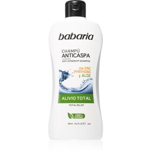 Babaria Anticaspa korpásodás elleni sampon 400 ml