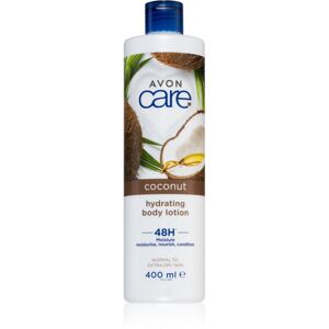Avon Care Coconut hidratáló testápoló tej kókuszolajjal 400 ml
