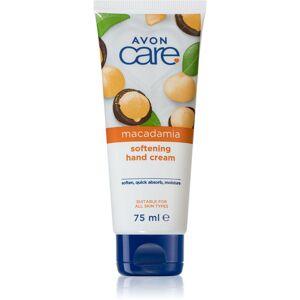 Avon Care Macadamia bőrfinomító krém kézre és körmökre 75 ml