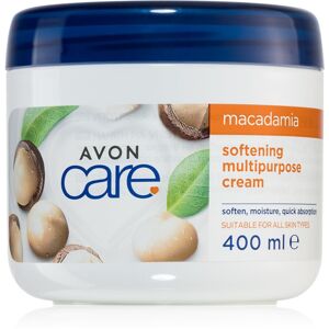 Avon Care Macadamia többcélú krém arcra, kézre és testre 400 ml