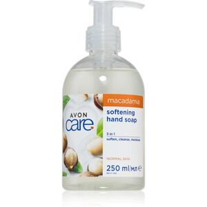 Avon Care Macadamia gyengéd folyékony szappan hidratáló hatással 250 ml