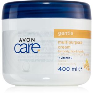 Avon Care Gentle többcélú krém arcra, kézre és testre 400 ml