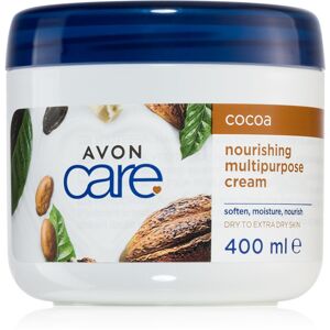 Avon Care Cocoa többcélú krém arcra, kézre és testre 400 ml