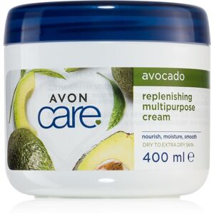 Avon Care Avocado hidratáló krém arcra és testre 400 ml