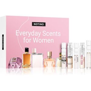 Beauty Discovery Box Notino Everyday Scents For Women szett hölgyeknek