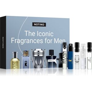 Beauty Discovery Box Notino The Iconic Fragrances For Men szett uraknak