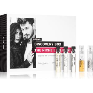 Beauty Discovery Box Notino The Niche Exclusive Unisex szett unisex