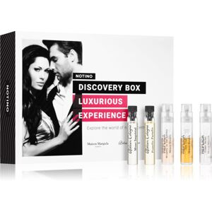 Beauty Discovery Box Notino Luxurious Experience Unisex ajándékszett unisex