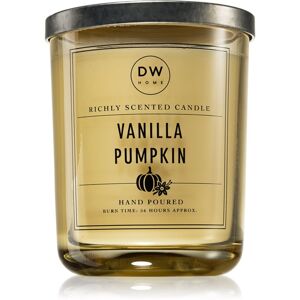 DW Home Signature Vanilla Pumpkin illatgyertya 428 g