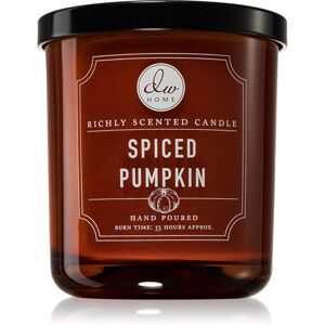 DW Home Spiced Pumpkin illatgyertya 275 g