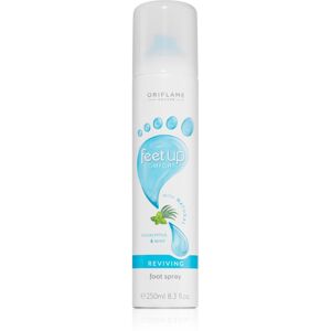 Oriflame Feet Up Comfort felpezsdítő spray lábakra 250 ml