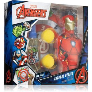 Marvel Avengers Iron Man ajándékszett (gyermekeknek)