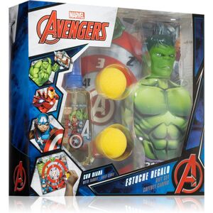 Marvel Avengers Hulk ajándékszett (gyermekeknek)
