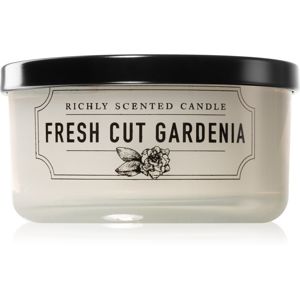 DW Home Fresh Cut Gardenia illatos gyertya 131,96 g