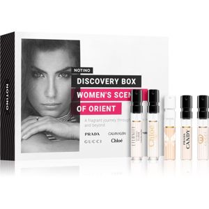 Beauty Discovery Box Notino Women's Scents of Orient szett hölgyeknek