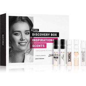 Beauty Discovery Box Notino Inspirational Scents szett hölgyeknek