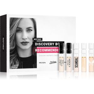 Beauty Discovery Box Notino Recommended szett hölgyeknek