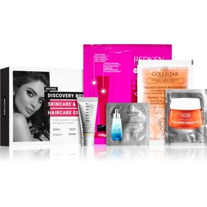 Beauty Discovery Box Notino Skincare & Haircare Essentials szett hölgyeknek