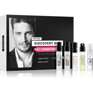 Beauty Discovery Box Notino Recommended szett uraknak