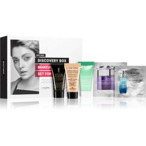 Beauty Discovery Box Notino Makeup and Skincare Set for a Younger Look szett hölgyeknek