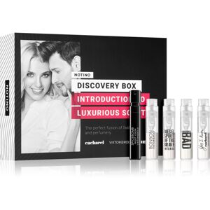 Beauty Discovery Box Notino Introduction to the World of Luxurious Scents szett unisex