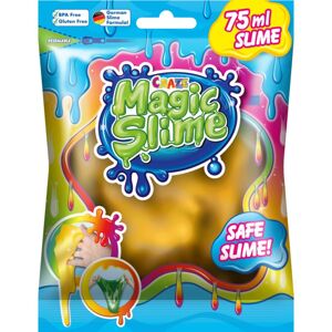 Craze Magic Slime színes szlájm Gold 75 ml
