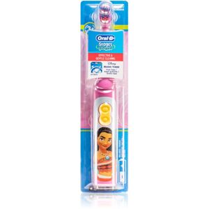 Oral B Stages Power Princess Disney elektromos fogkefe gyermekeknek 1 db