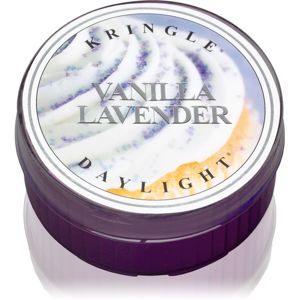 Kringle Candle Vanilla Lavender teamécses 42 g