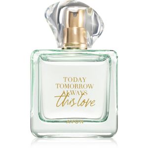 Avon Today Tomorrow Always This Love Eau de Parfum hölgyeknek 100 ml