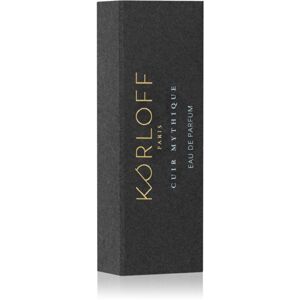 Korloff Cuir Mythique Eau de Parfum unisex 1,5 ml