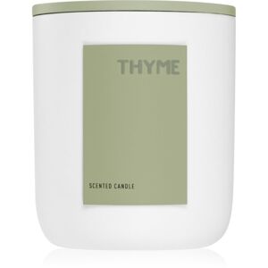 Vila Hermanos Organic Thyme illatgyertya 200 g