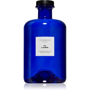 Vila Hermanos Apothecary Cobalt Blue Fig & Amber Aroma diffúzor töltettel 3000 ml