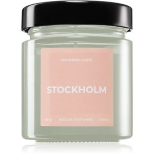 Vila Hermanos Apothecary Northern Lights Stockholm illatgyertya 140 g
