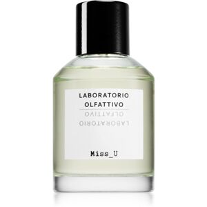 Laboratorio Olfattivo Miss_U Eau de Parfum unisex 100 ml