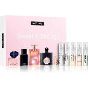 Beauty Discovery Box Notino Sweet & Strong szett unisex