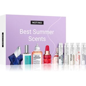 Beauty Discovery Box Notino Best Summer Scents szett hölgyeknek