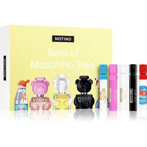 Beauty Discovery Box Notino Best of Moschino Toys szett unisex