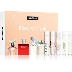 Beauty Discovery Box Notino Flower Drink szett hölgyeknek