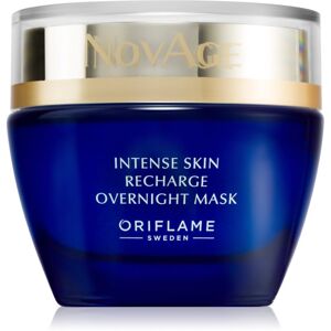 Oriflame NovAge Recharge intenzív revitalizáló maszk éjszakára 50 ml