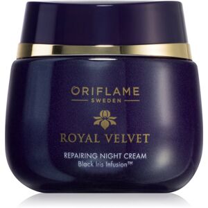 Oriflame Royal Velvet megújító éjszakai krém 50 ml