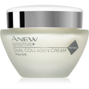 Avon Anew Sensitive+ fiatalító arckrém 50 ml