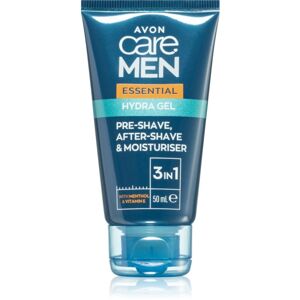 Avon Care Men Essential hidratáló balzsam 3 az 1-ben 50 ml